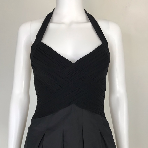 BCBG MaxAzria 2 black dress - Picture 3 of 8